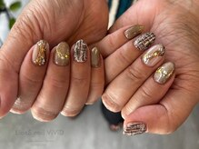 リアンスネイルヴィヴィッド 倉敷店(LianS nail ViViD)/オーダー