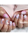 ぴんく×みずいろ
