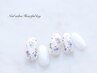 ご来店3回目まで¥500OFF★【アート120分♪】ケア込◎ちょっと派手に♪ 