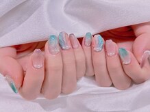 エムズ ネイルサロン(M2)/マグネットマーメイド