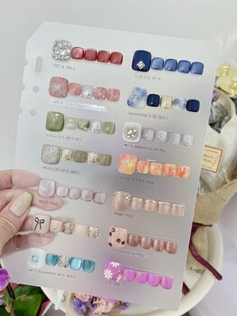 リワードルーム(RewardRoom)/【Foot】定額デザイン