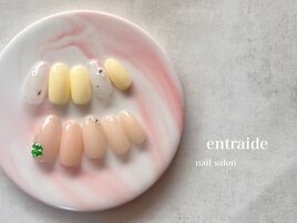 ４月monthlyシンプル