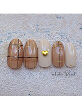 ネイル サロン アールズ ネイル(R's nail)/￥8500デザイン