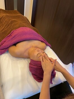マイコライユ(MY corail)の写真/お肌悩みに根本からアプローチしたい方へ!!美容歴24年のプロがあなたに合ったメニューをご提案します♪