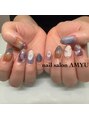 アミュー(AMYU) ニュアンスネイル☆