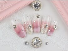 ヒロネイル(Hiro Nail)/ハンドジェル定額/10000