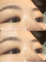 フレイムス アイラッシュ アンド ネイル(FRAMES)/ラッシュリフト♪