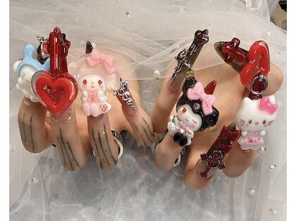 ロカネイル(ROKA NAIL)の写真