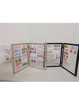 定額メニューのあるサロン