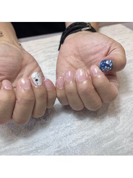 メンズネイル☆