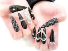 ネイルコレクション ベビーピンク(Baby Pink)/スカルプ付け放題♪キルティング