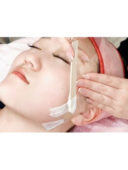 顔脱毛がしたい