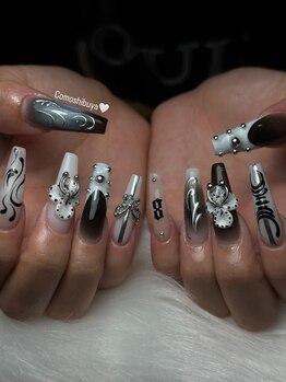 コモネイルスタジオ(CoMo Nail Studio)/
