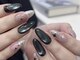 アントレイネイルの写真/【スカルプ対応】チビ爪・短爪でもスカルプで長さ出しすることで話題のワンホン・韓国ネイルも楽しめちゃう