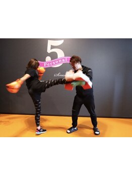 ジム・パーソナルトレーニング・加圧