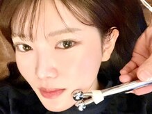 【小顔鍼×VスティックEMS】で超絶小顔！小顔鍼の直後のEMS◎