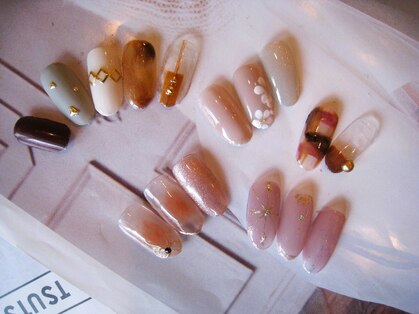 アロアロネイル(aloalo nail)の写真