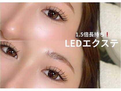 アールアイラッシュ(R eyelash)の写真