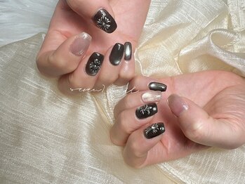 ケーセブン(K’seven7)/マグネットネイル