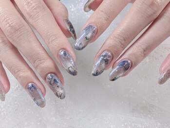 モモ 高円寺(Momo)の写真/【短い爪にお悩みの方も◎】形を整えたい方や、爪がコンプレックスのある方にもオススメです!