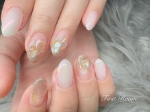 ネイルサロン ファーストルーム(First Room)/グラデーションネイル