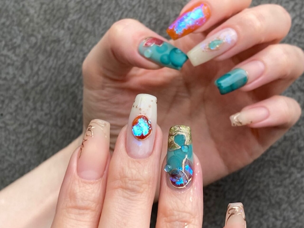 ジャム(JaM)｜ホットペッパービューティー