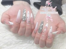 リナ 長堀橋店(Lina)/持ち込み/長さだし/ネイルチップ