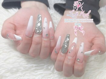 リナ 長堀橋店(Lina)/持ち込み/長さだし/ネイルチップ