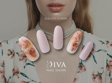 ネイルサロンディーバ 表参道店(Diva)/シンプルデザインセレクト