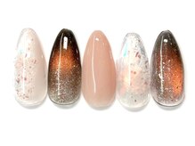 グラシアス(Gracias)/シンプルネイル