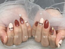 エムプラスネイル 新宿(M+Nail)/ニュアンス定価