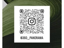 パノラマ(360°)/360° -panorama- のInstagram