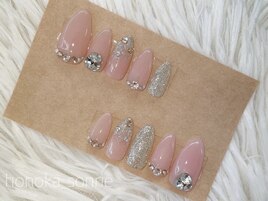 ブライダルネイルチップ