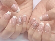 ナイスネイル 大橋駅前店(NICE NAIL)/持ち込みデザインコース