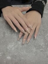 リグロス(Re:gloss)/色気むんむんネイルもお任せ