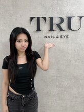 トゥルーネイル アンド アイ 五反田店(TRU NAIL & EYE)&nbsp;Sone yukari
