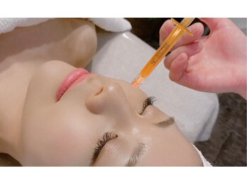 オートクチュール エステティックサロン シーズの写真/リジュランで話題！PDRN肌育ケアからリフトケアまで大人のお悩みに寄り添うサロンです。
