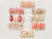 ラクエ(Laque.)の雰囲気（デザイン豊富！やりたいが叶う定額♪上品ニュアンスをご提案★）