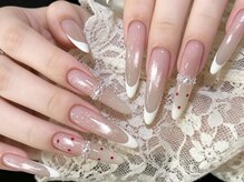 ビジューネイル(bijou nail)/