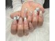 ステラネイル 渋谷(Stella nail)の写真/約200種類のカラーと豊富なパーツをご用意♪マグネット・フラッシュ・ミラーまで理想のデザインが叶う