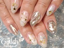 ネイルサロン ゴールディ(NAIL SALON GOLDY)/Trendデザインコース