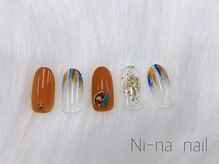 ニーナネイル(Niina nail)/定額トレンドデザイン