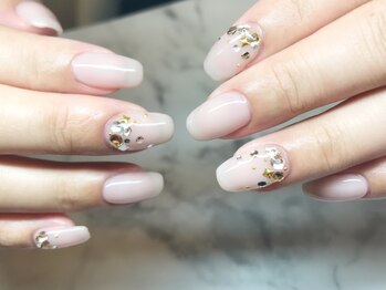 ステラ(private nailroom STELLA)/上品ネイル★