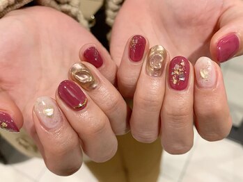 ネイルズ ララ(nails Lala)/プラスアート