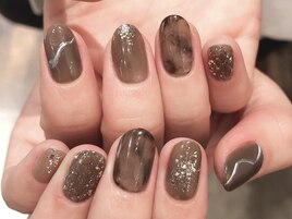 ニュアンスネイル
