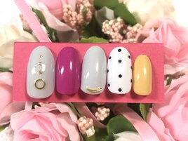 モード系ホロドット☆7,800円