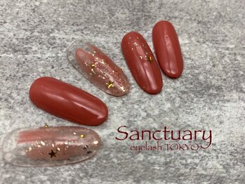 アイラッシュTokyo銀座サンクチュアリ/★11月12月選べるデザイン4980円