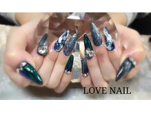 ラブネイル(LOVE NAIL)/スカルプ