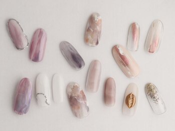 テラスアヴェダ 心斎橋店(Terrace AVEDA)/デザイン6本コース