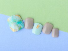 ダッシングディバ 新百合ヶ丘オーパ店(DASHING　DIVA)/ターコイズアート